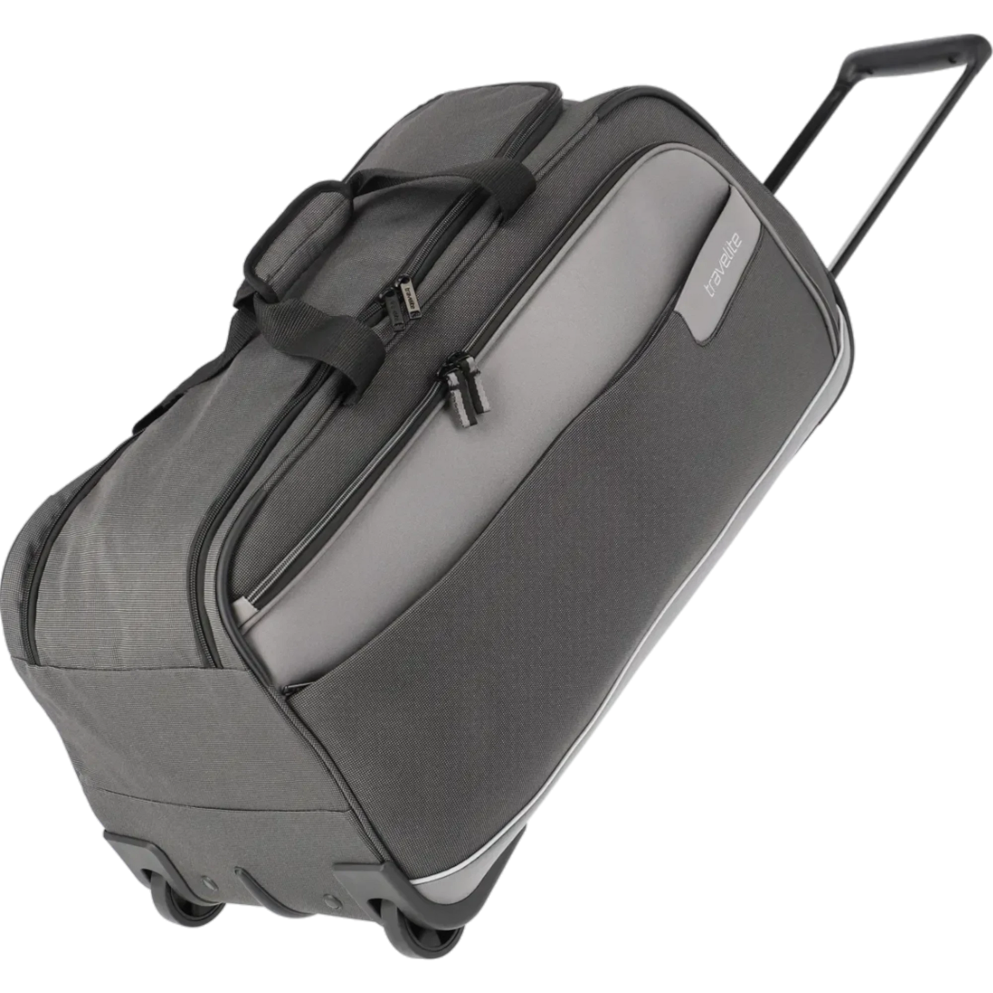 Travelite Viia  Rollenreisetasche 65 cm -Schiefer KOFFER-PLUS.COM