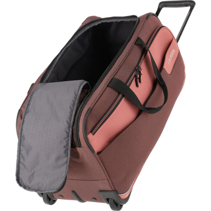 Travelite Viia  Rollenreisetasche 65 cm -Frühlingsrose KOFFER-PLUS.COM