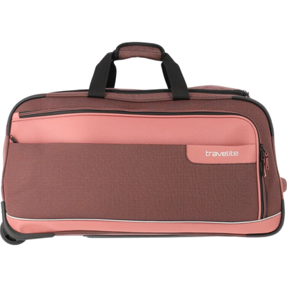 Travelite Viia  Rollenreisetasche 65 cm -Frühlingsrose KOFFER-PLUS.COM