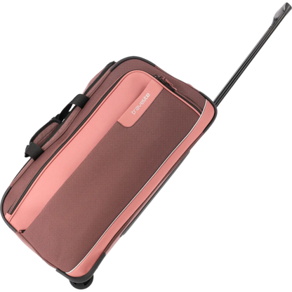 Travelite Viia  Rollenreisetasche 65 cm -Frühlingsrose KOFFER-PLUS.COM