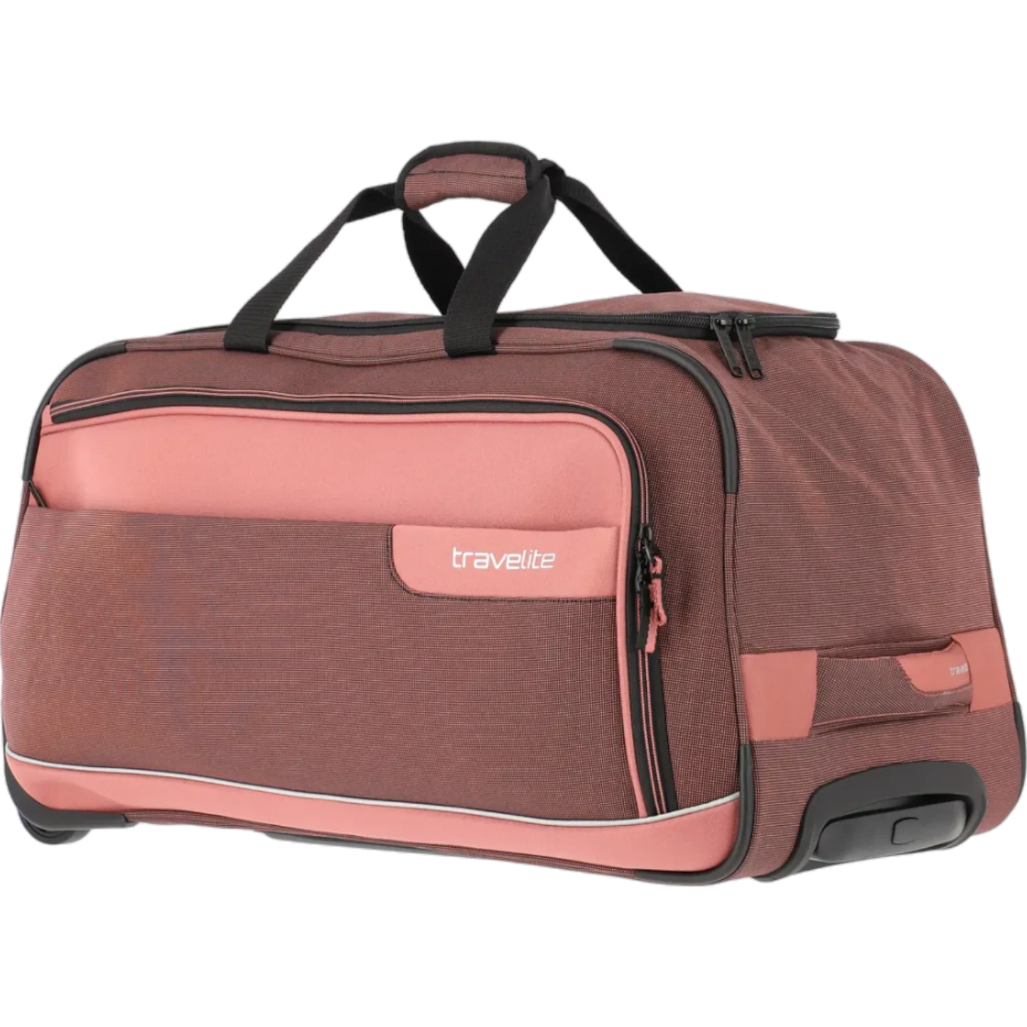 Travelite Viia  Rollenreisetasche 65 cm -Frühlingsrose KOFFER-PLUS.COM