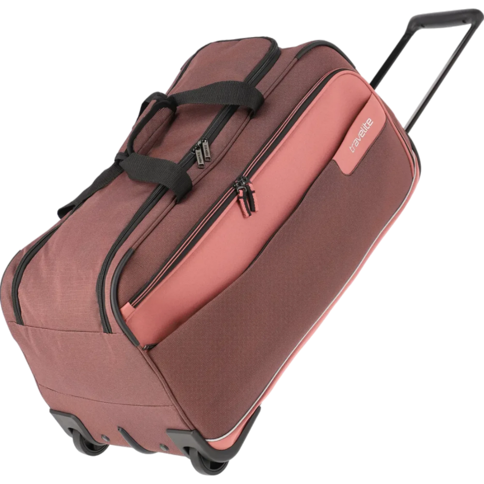 Travelite Viia  Rollenreisetasche 65 cm -Frühlingsrose KOFFER-PLUS.COM