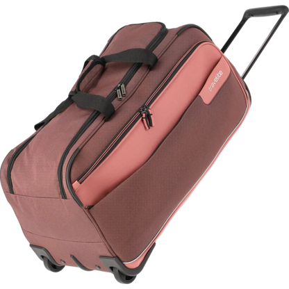 Travelite Viia  Rollenreisetasche 65 cm -Frühlingsrose KOFFER-PLUS.COM