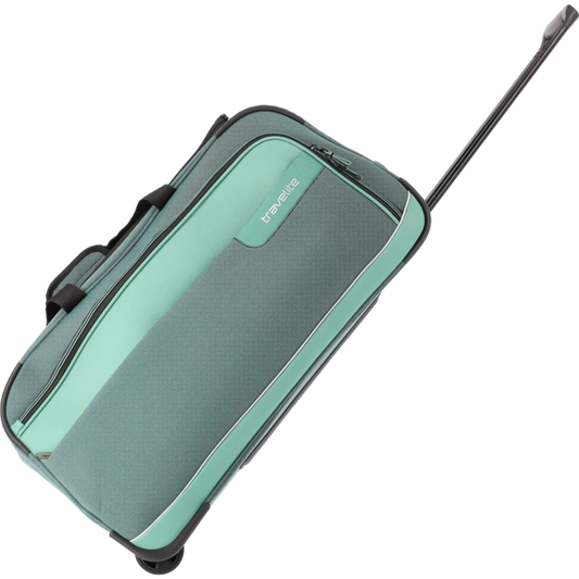 Travelite Viia  Rollenreisetasche 65 cm - Eukalyptus KOFFER-PLUS.COM