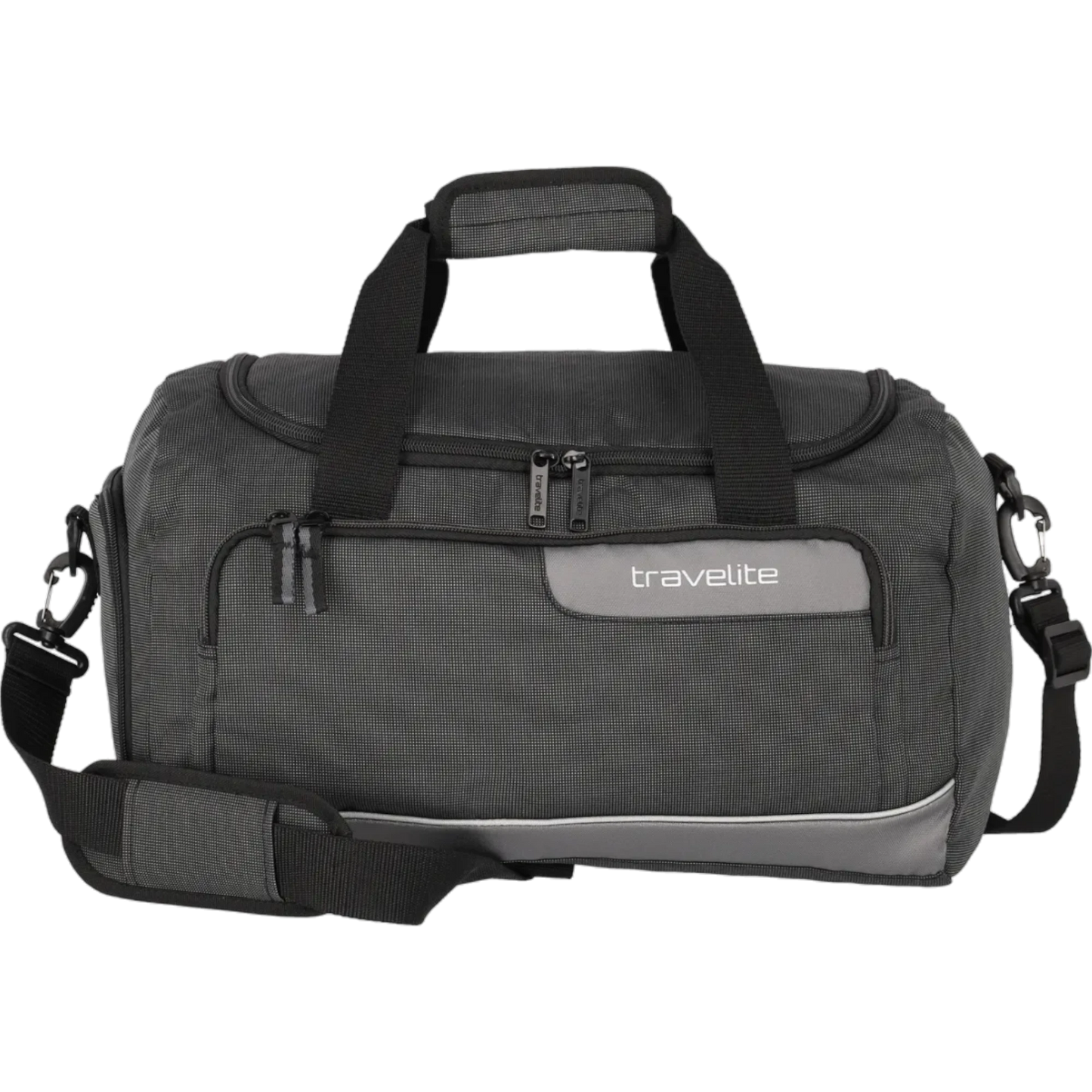 Travelite Viia  Reisetasche 40 cm -Schiefer KOFFER-PLUS.COM