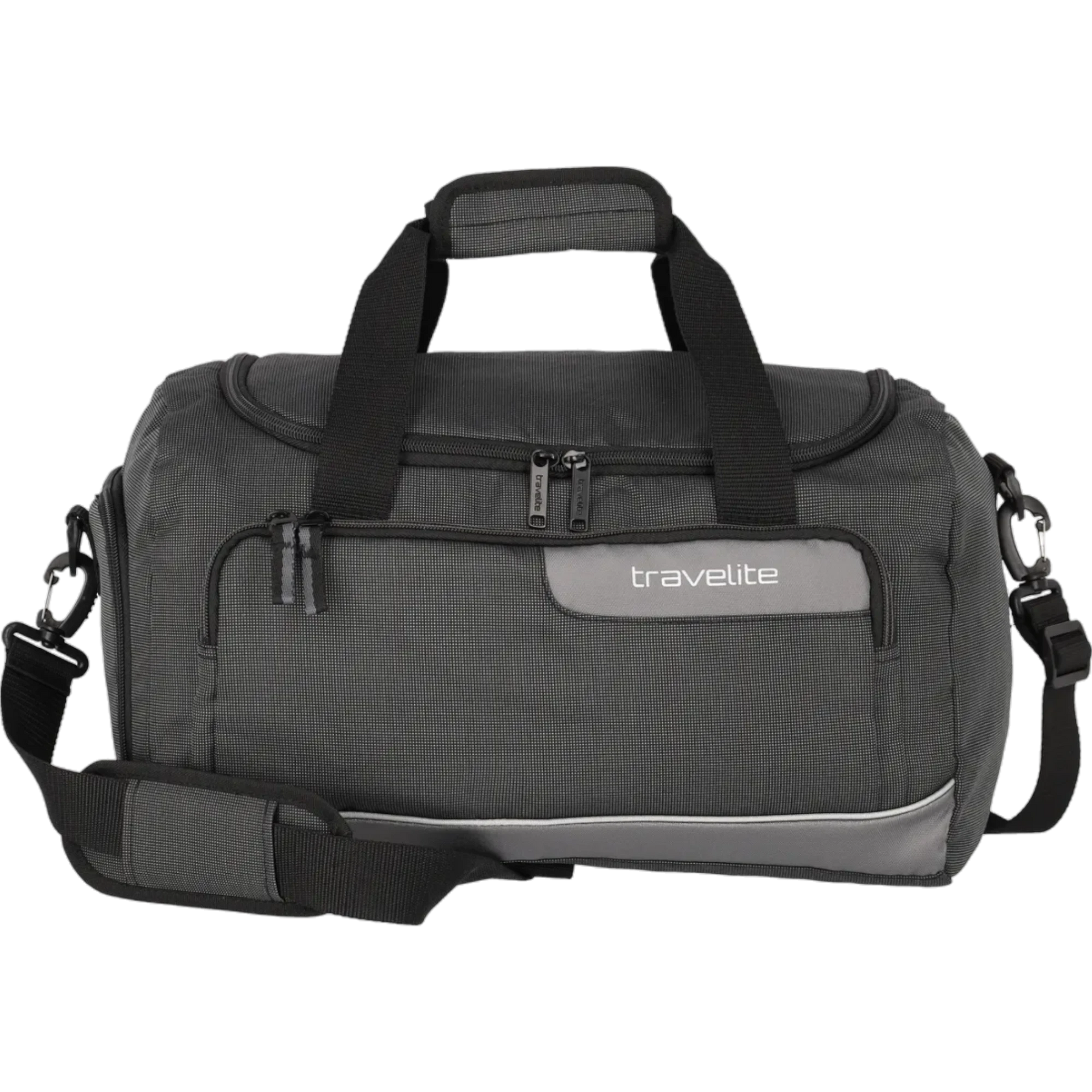 Travelite Viia  Reisetasche 40 cm -Schiefer KOFFER-PLUS.COM