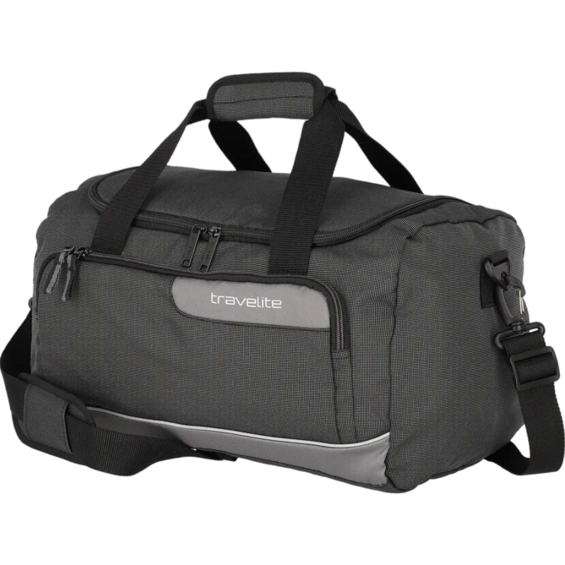 Travelite Viia  Reisetasche 40 cm -Schiefer KOFFER-PLUS.COM