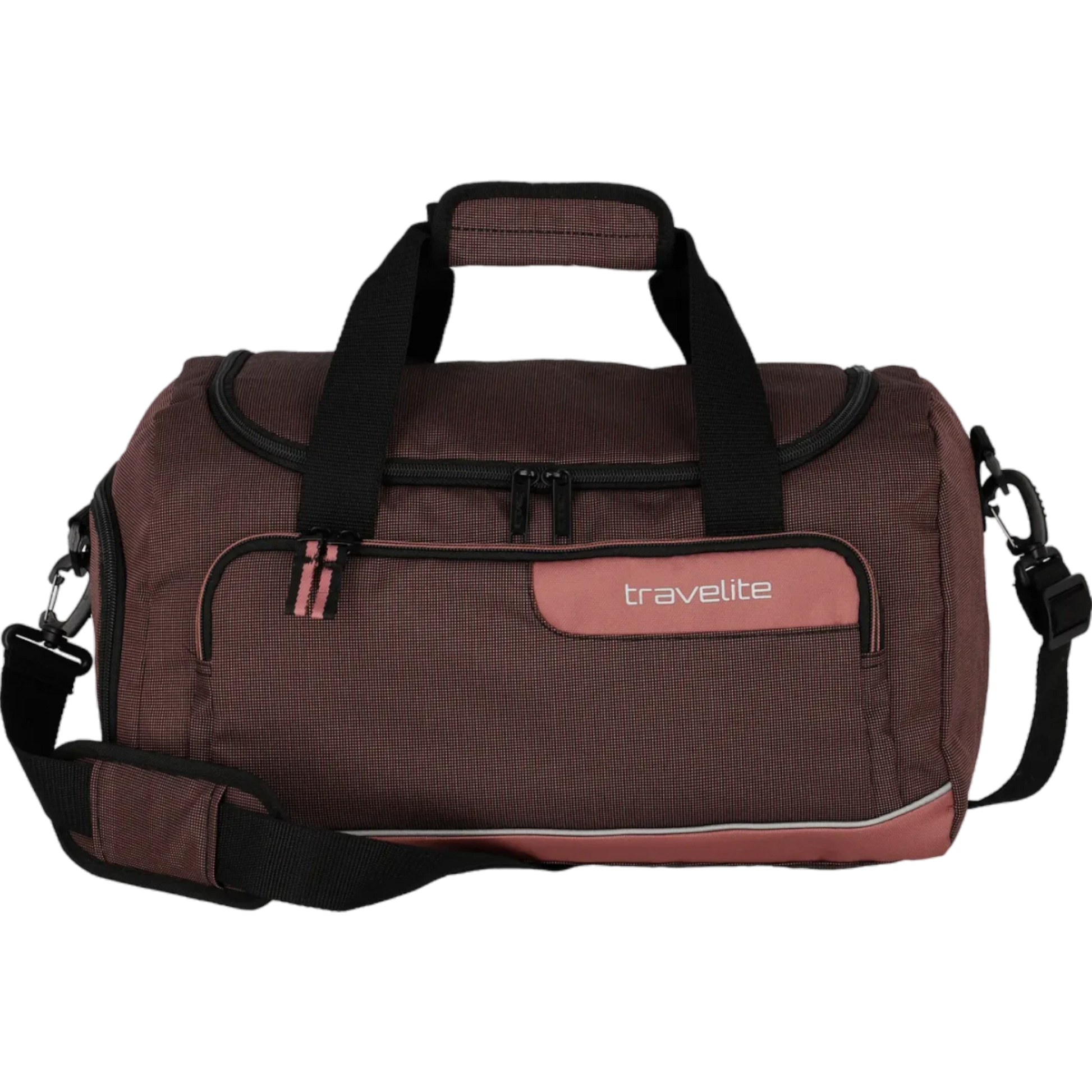 Travelite Viia  Reisetasche 40 cm -Frühlingsrose KOFFER-PLUS.COM