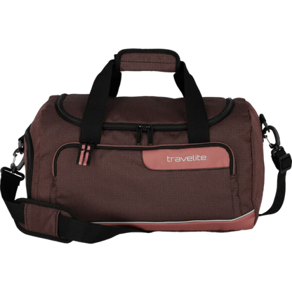 Travelite Viia  Reisetasche 40 cm -Frühlingsrose KOFFER-PLUS.COM