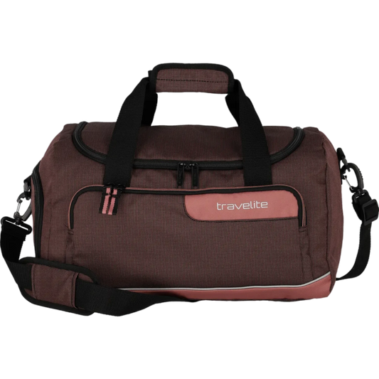 Travelite Viia  Reisetasche 40 cm -Frühlingsrose KOFFER-PLUS.COM