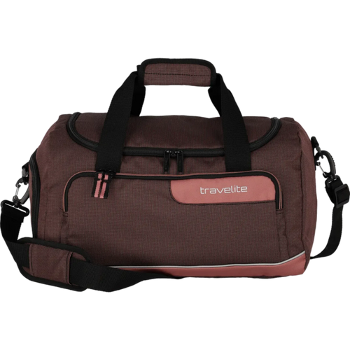 Travelite Viia  Reisetasche 40 cm -Frühlingsrose