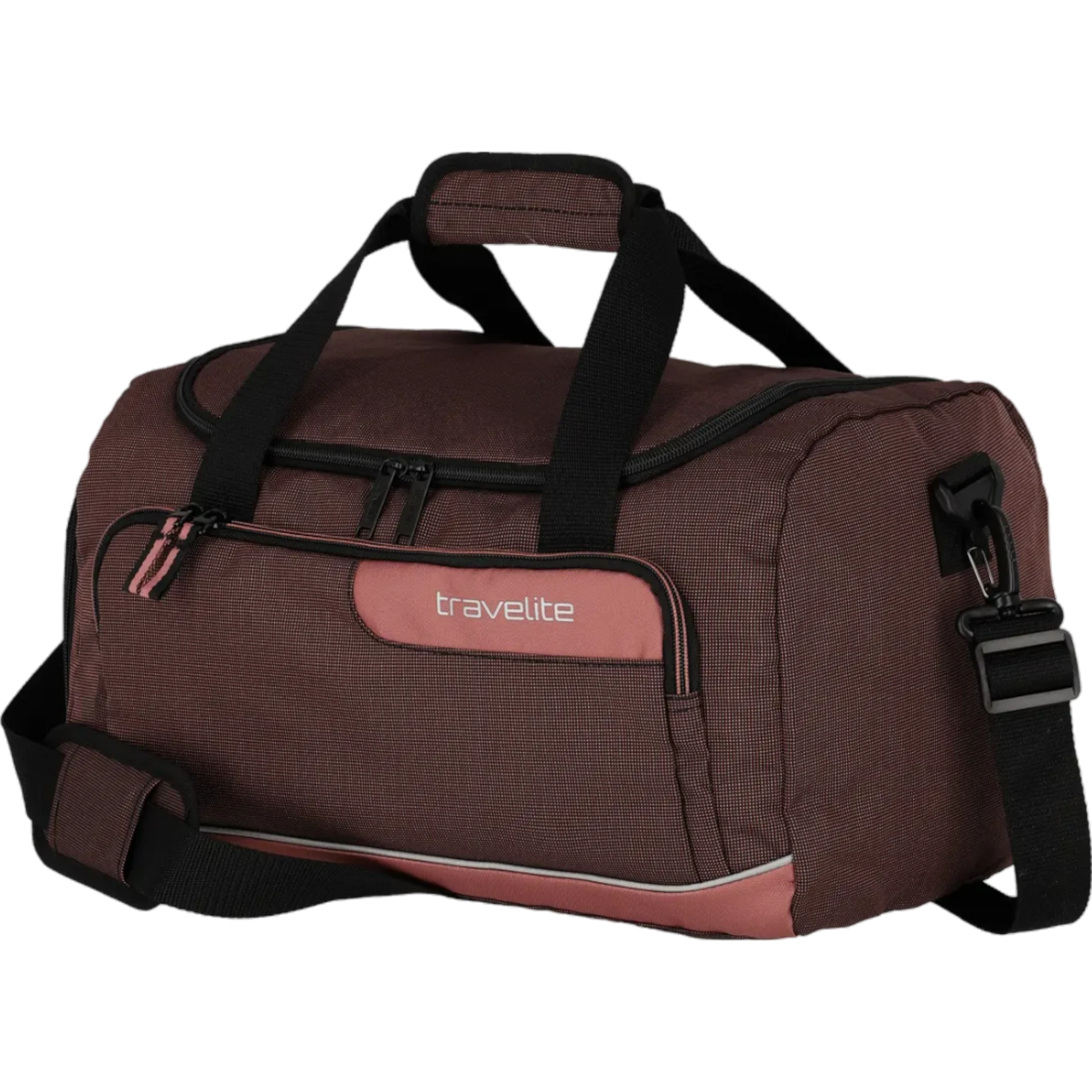 Travelite Viia  Reisetasche 40 cm -Frühlingsrose KOFFER-PLUS.COM