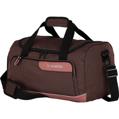 Travelite Viia  Reisetasche 40 cm -Frühlingsrose KOFFER-PLUS.COM