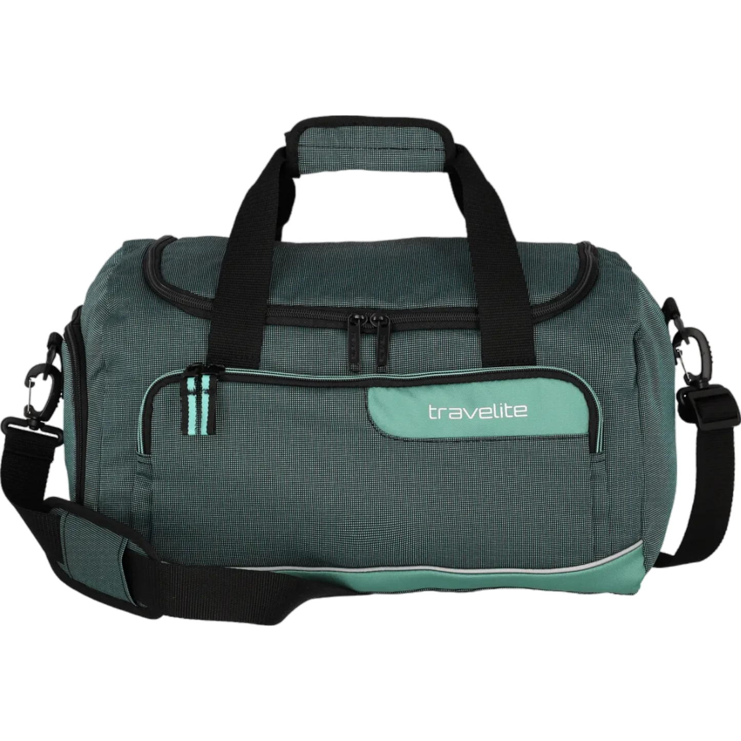 Travelite Viia  Reisetasche 40 cm -Eukalyptus KOFFER-PLUS.COM