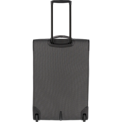 Travelite Viia  2-Rollen-Trolley M 67 cm -Schiefer KOFFER-PLUS.COM