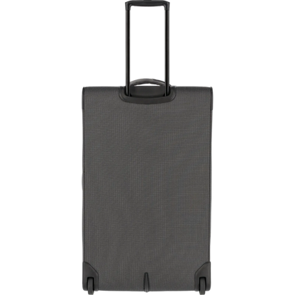 Travelite Viia  2-Rollen-Trolley L 77 cm -Schiefer KOFFER-PLUS.COM