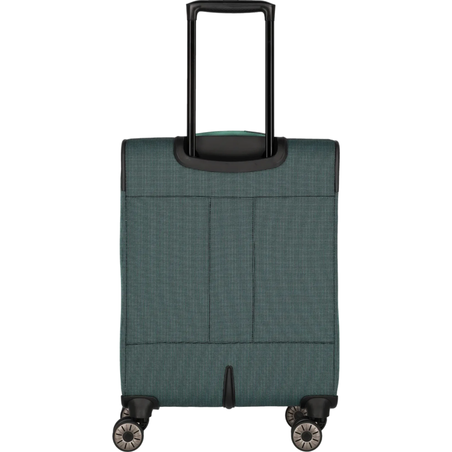 Travelite Viia  4-Rollen Handgepäck Trolley S 55 cm -Eukalyptus KOFFER-PLUS.COM