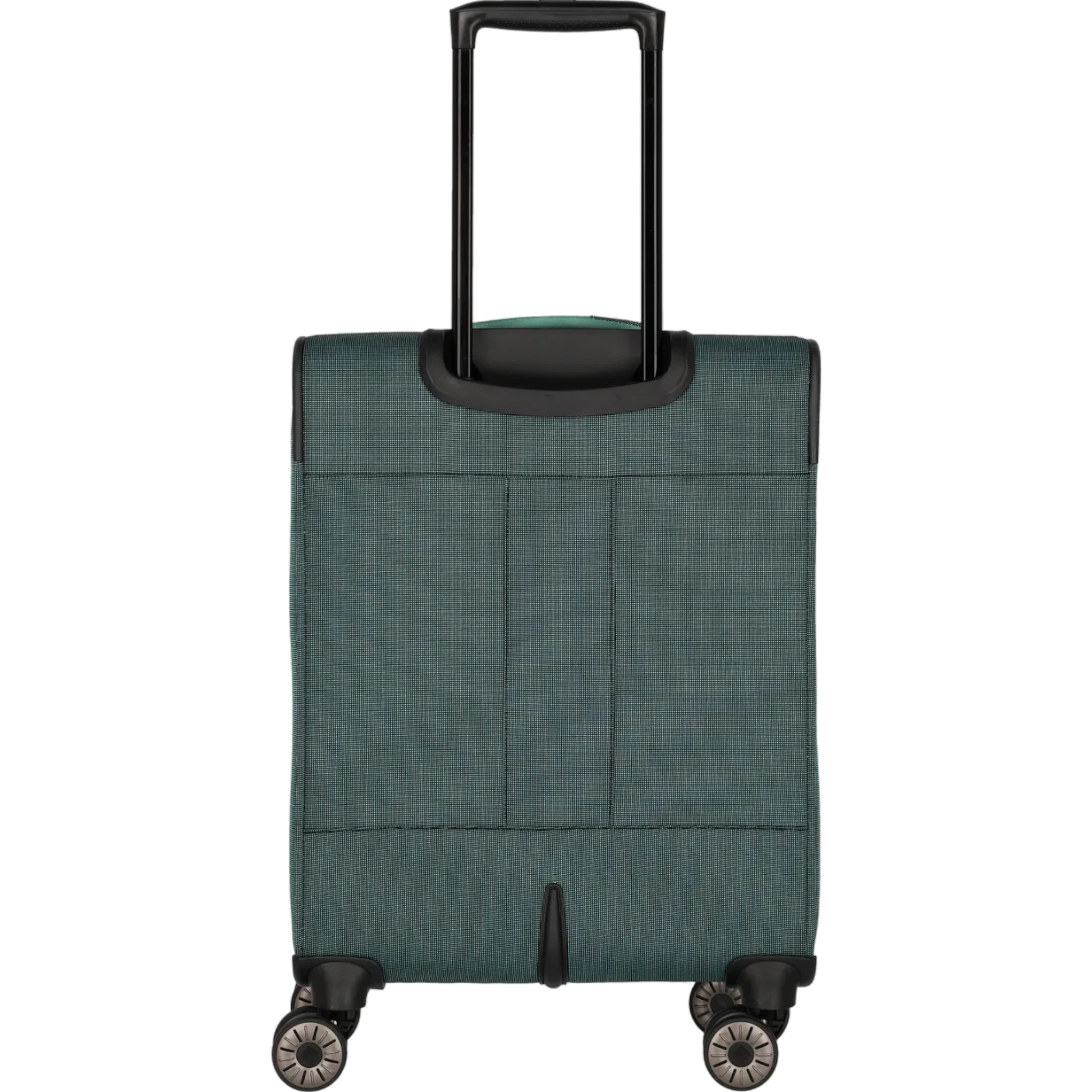 Travelite Viia  4-Rollen Handgepäck Trolley S 55 cm -Eukalyptus KOFFER-PLUS.COM