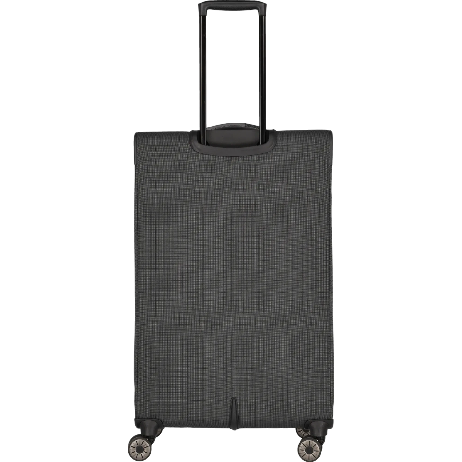 Travelite Viia  4-Rollen Kofferset 4tlg. L/M/S + Reisetasche -Schiefer KOFFER-PLUS.COM