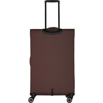 Travelite Viia  4-Rollen Kofferset 4tlg. L/M/S + Reisetasche -Frühling KOFFER-PLUS.COM