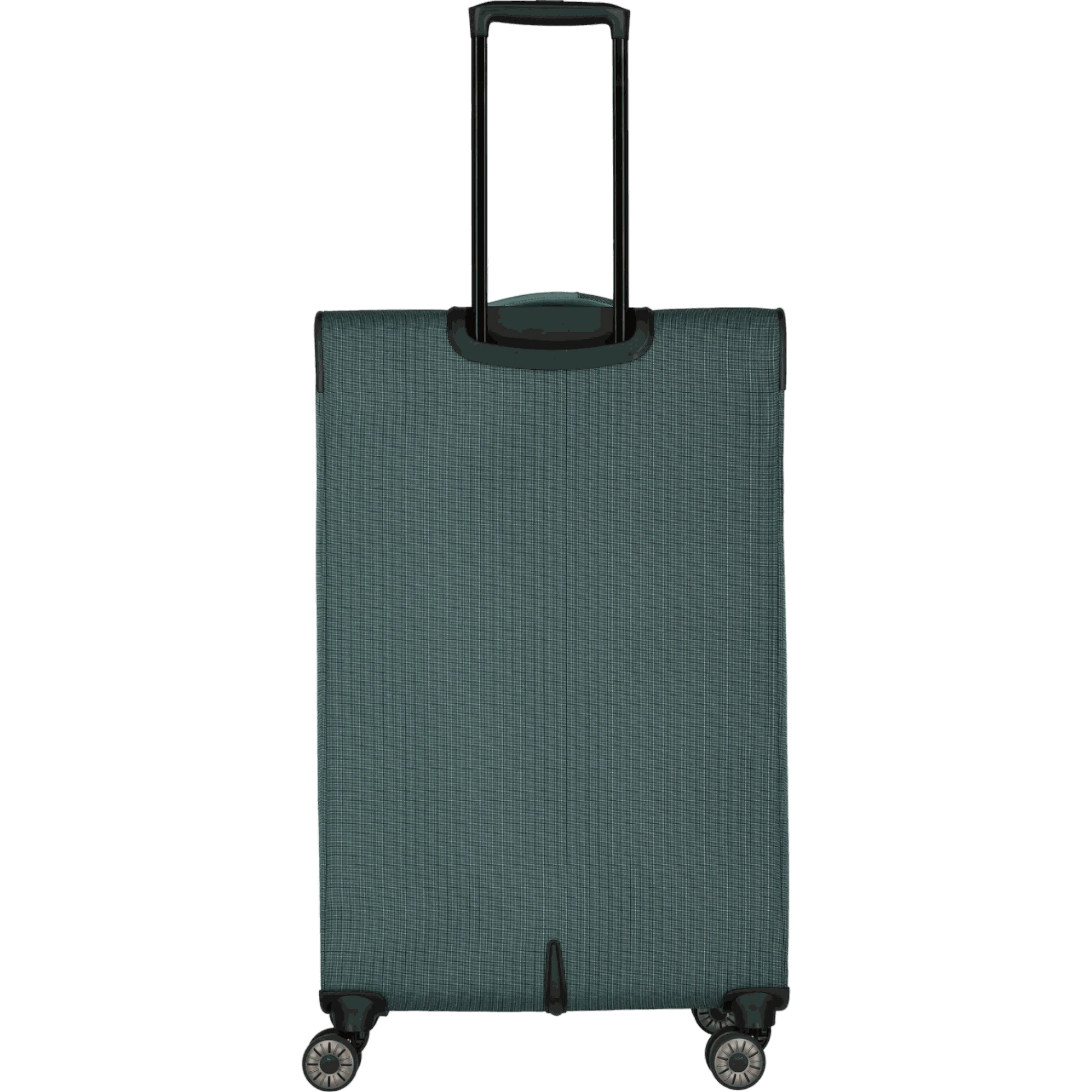 Travelite Viia  4-Rollen Kofferset 4tlg. L/M/S + Reisetasche -Eukalypt KOFFER-PLUS.COM