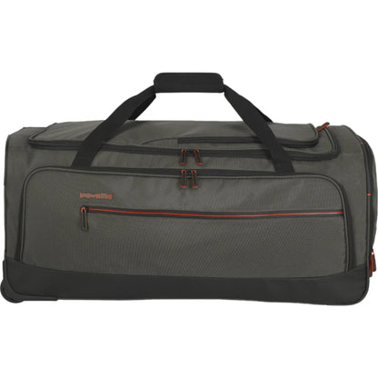 Travelite Crosslite  Rollenreisetasche L 79 cm -Oliv KOFFER-PLUS.COM