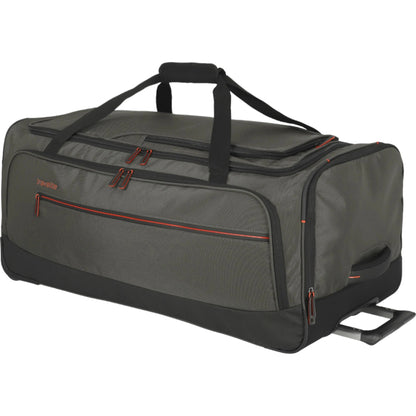 Travelite Crosslite  Rollenreisetasche L 79 cm -Oliv KOFFER-PLUS.COM