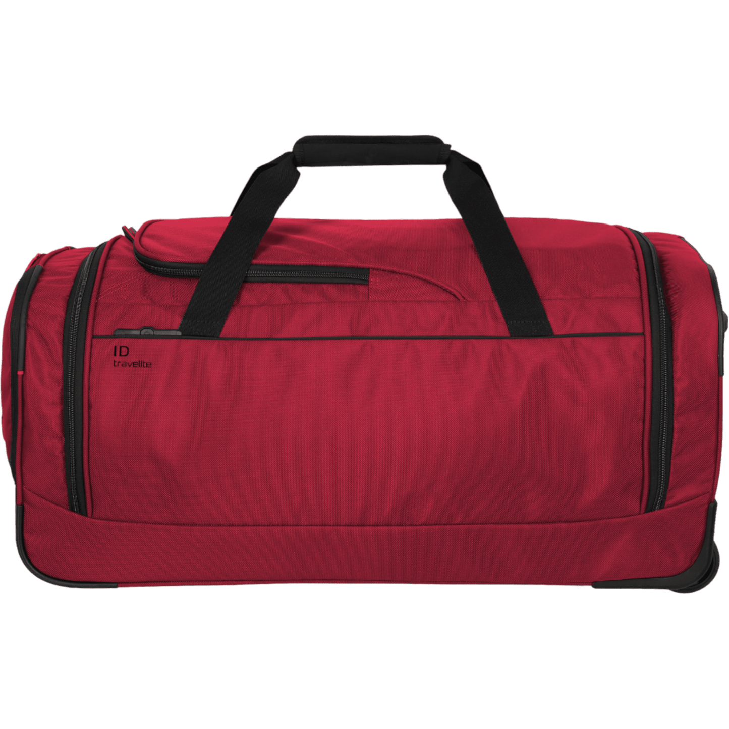 Travelite Crosslite Rollenreisetasche M 69 cm -Rot KOFFER-PLUS.COM