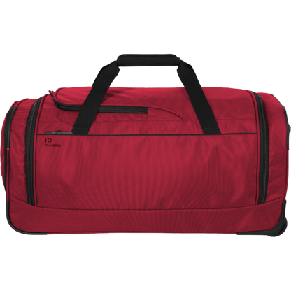 Travelite Crosslite Rollenreisetasche M 69 cm -Rot KOFFER-PLUS.COM