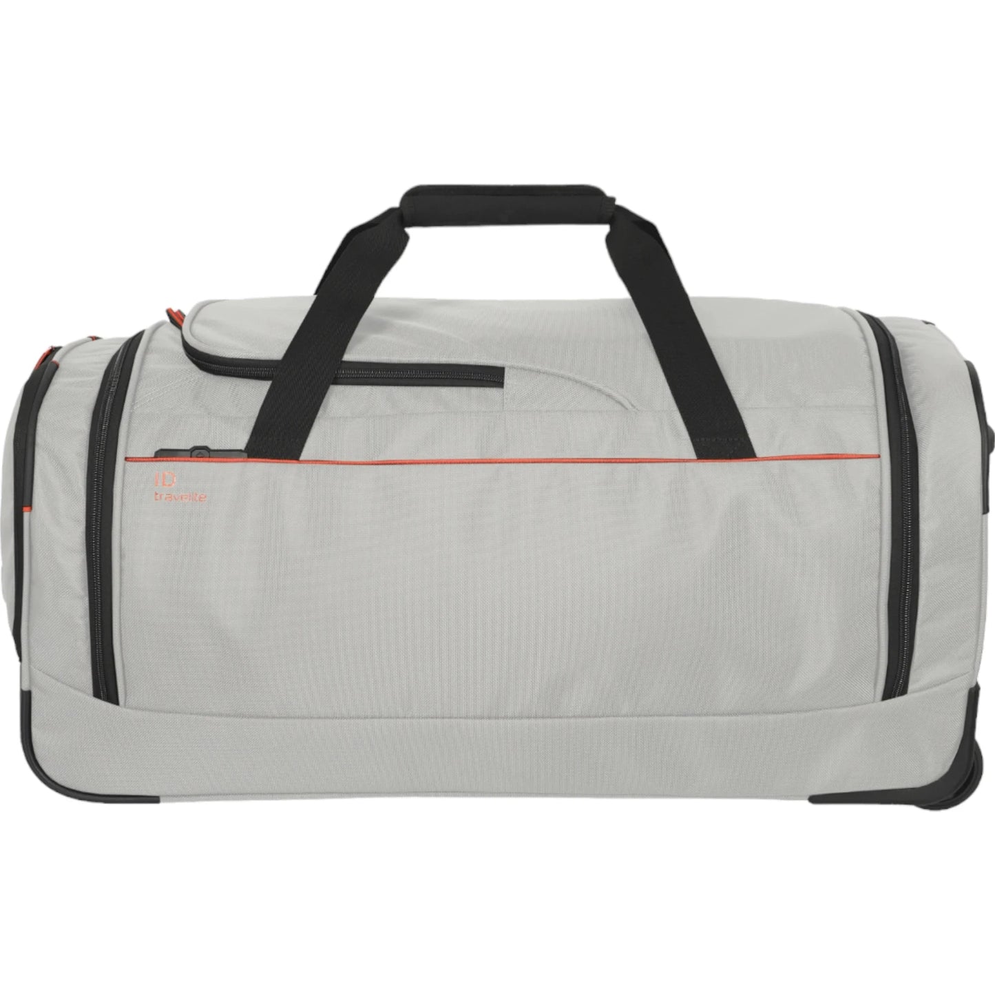 Travelite Crosslite  Rollenreisetasche M 69 cm -Natur KOFFER-PLUS.COM