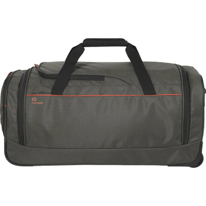 Travelite Crosslite  Rollenreisetasche M 69 cm -Oliv KOFFER-PLUS.COM