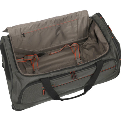 Travelite Crosslite  Rollenreisetasche M 69 cm -Oliv KOFFER-PLUS.COM