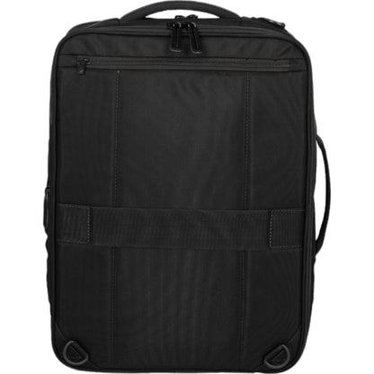 Travelite Crosslite  Bordtasche mit Rucksackfunktion 43 cm -Schwarz KOFFER-PLUS.COM