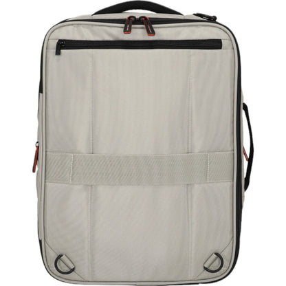 Travelite Crosslite  Bordtasche mit Rucksackfunktion 43 cm -Natur KOFFER-PLUS.COM