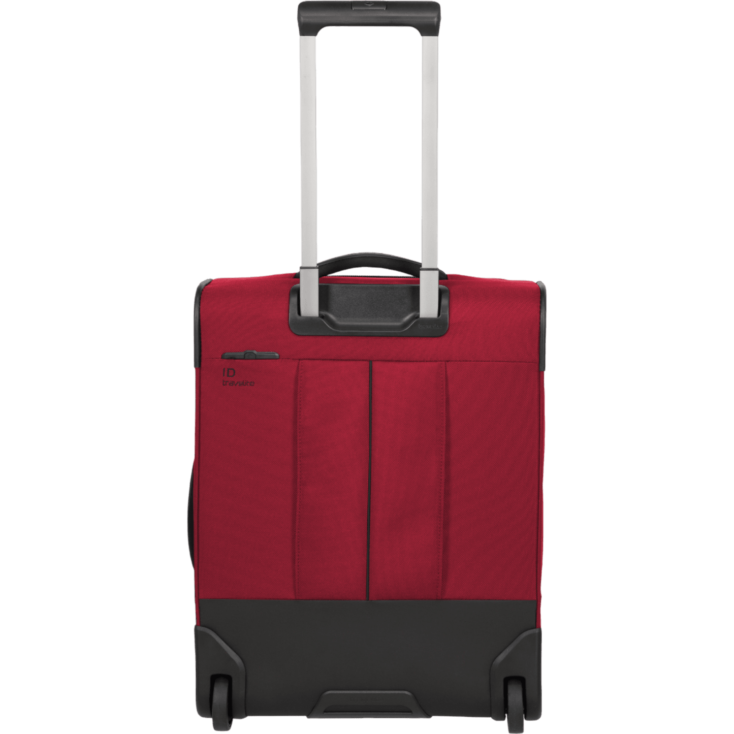 Travelite Crosslite 2-Rollen-Kabinentrolley S 54 cm -Rot KOFFER-PLUS.COM