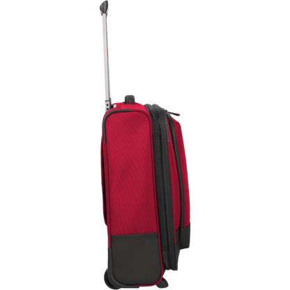 Travelite Crosslite 2-Rollen-Kabinentrolley S 54 cm -Rot KOFFER-PLUS.COM