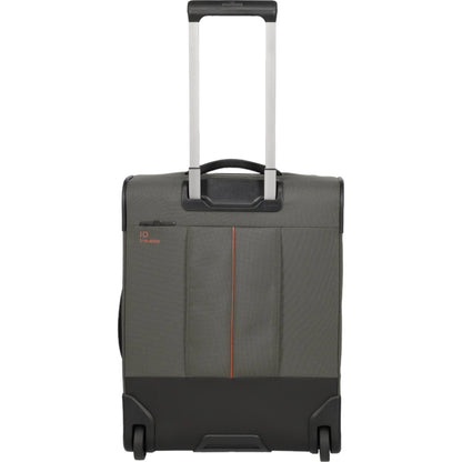 Travelite Crosslite  2-Rollen-Kabinentrolley S 54 cm -Oliv KOFFER-PLUS.COM