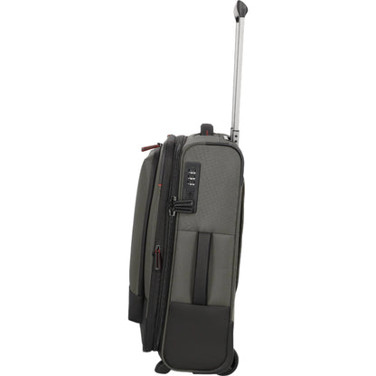 Travelite Crosslite  2-Rollen-Kabinentrolley S 54 cm -Oliv KOFFER-PLUS.COM