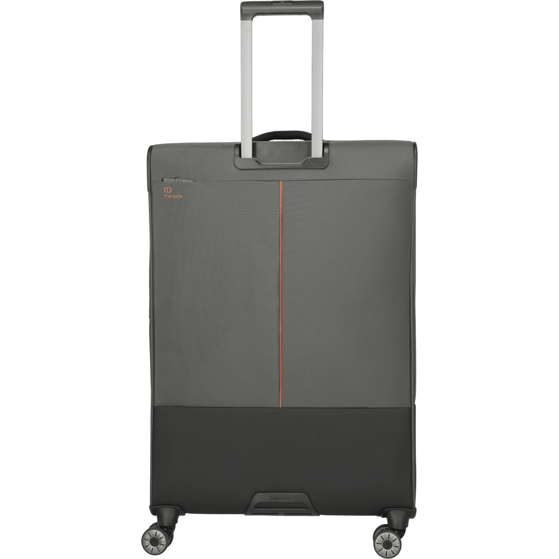 Travelite Crosslite 4-Rollen-Trolley XL 81 cm -Oliv KOFFER-PLUS.COM