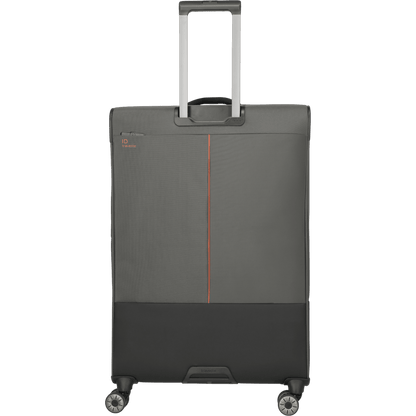 Travelite Crosslite 4-Rollen-Trolley XL 81 cm -Oliv KOFFER-PLUS.COM