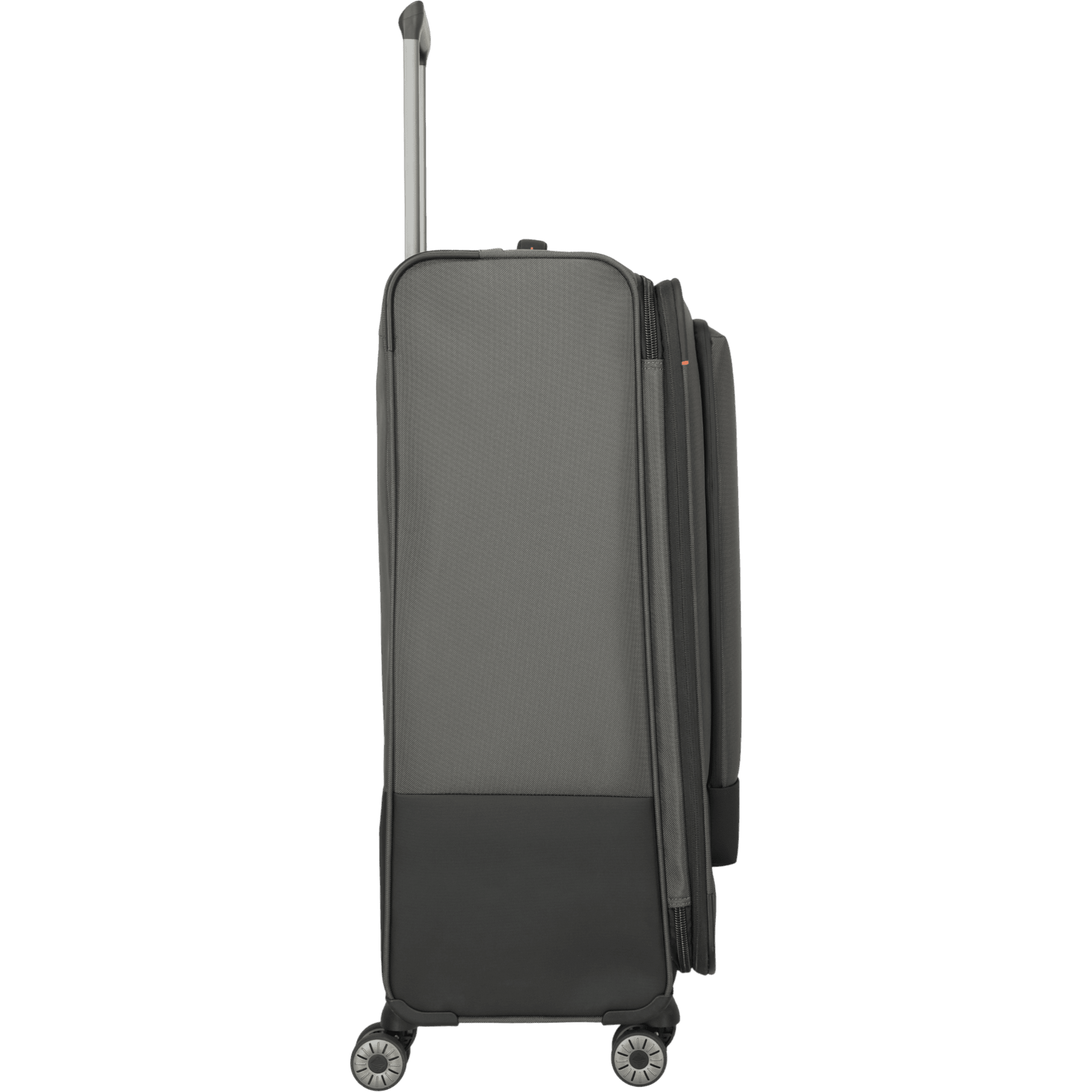 Travelite Crosslite 4-Rollen-Trolley XL 81 cm -Oliv KOFFER-PLUS.COM