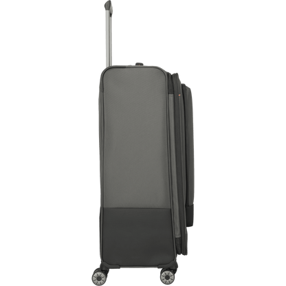 Travelite Crosslite 4-Rollen-Trolley XL 81 cm -Oliv KOFFER-PLUS.COM