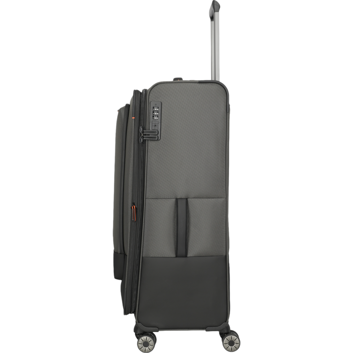 Travelite Crosslite 4-Rollen-Trolley XL 81 cm -Oliv KOFFER-PLUS.COM