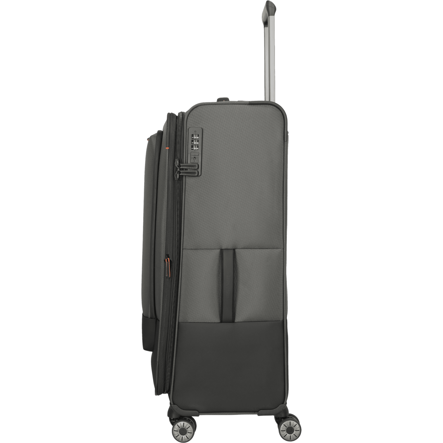 Travelite Crosslite 4-Rollen-Trolley XL 81 cm -Oliv KOFFER-PLUS.COM