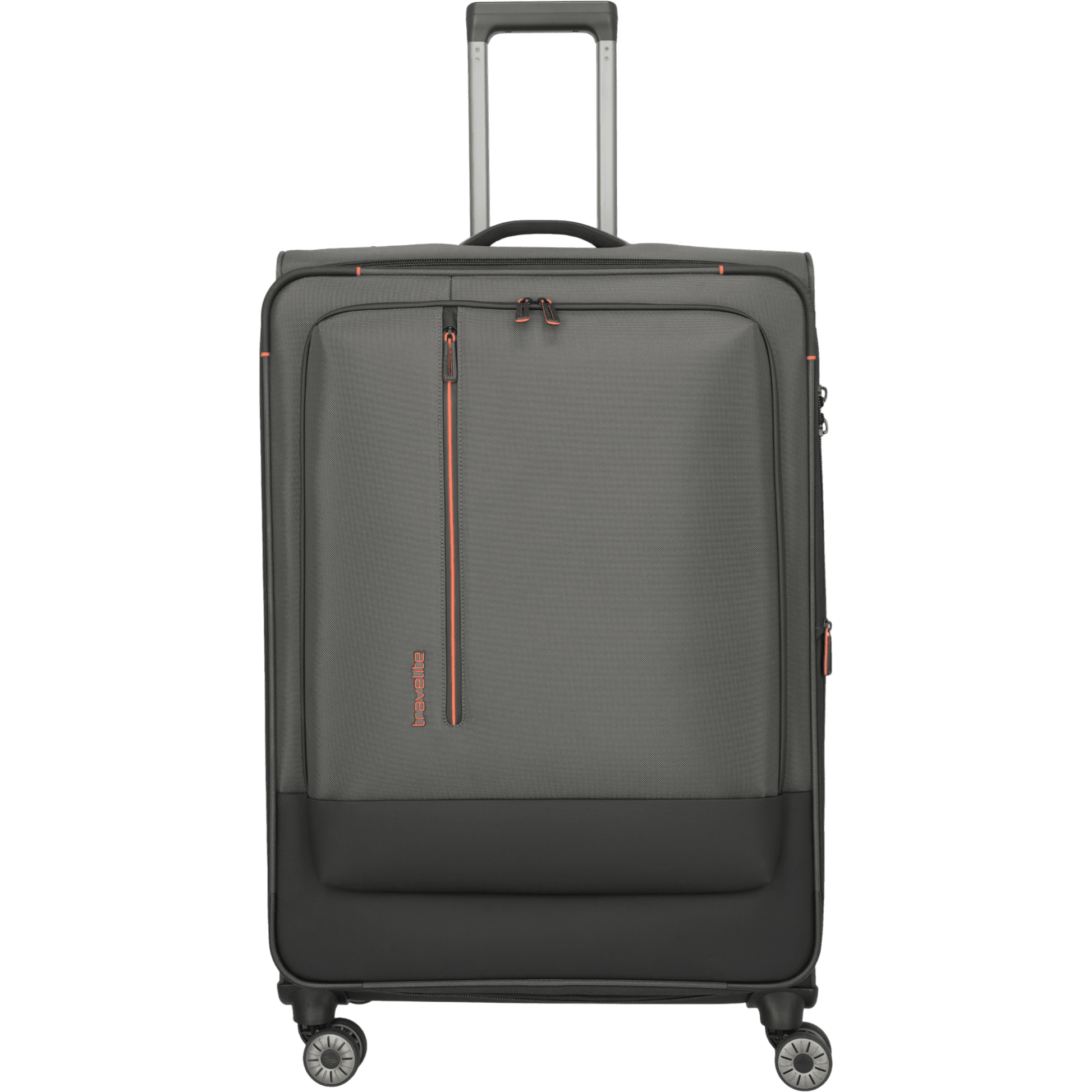 Travelite Crosslite 4-Rollen-Trolley XL 81 cm -Oliv KOFFER-PLUS.COM