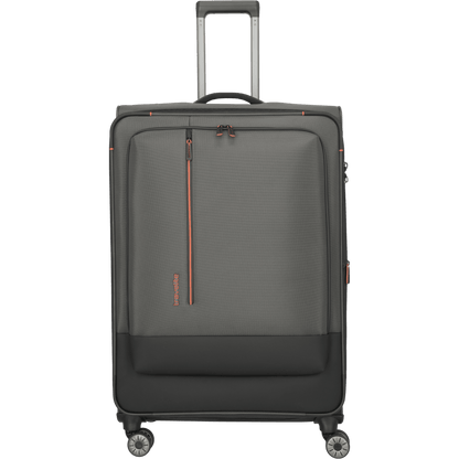 Travelite Crosslite 4-Rollen-Trolley XL 81 cm -Oliv KOFFER-PLUS.COM