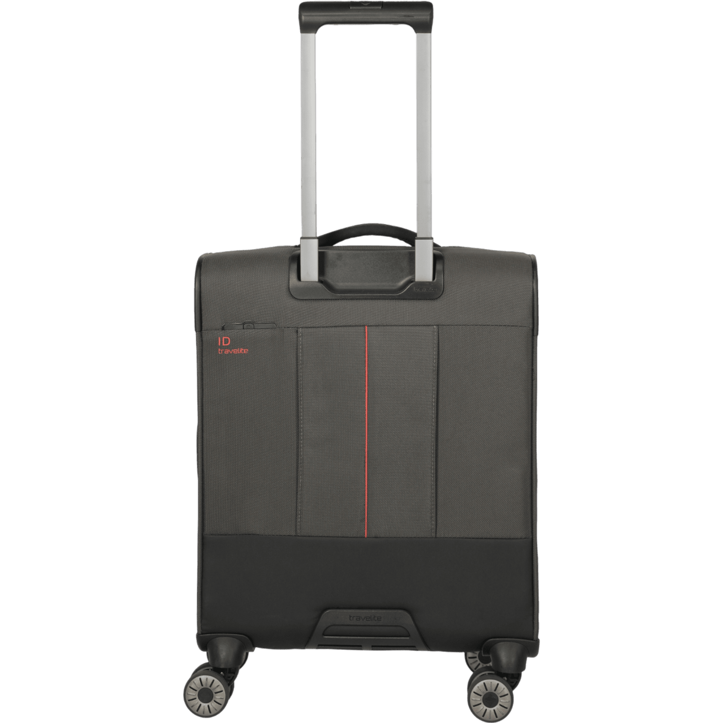 Travelite Crosslite 4-Rollen-Kabinentrolley S erw. 55 cm -Oliv KOFFER-PLUS.COM
