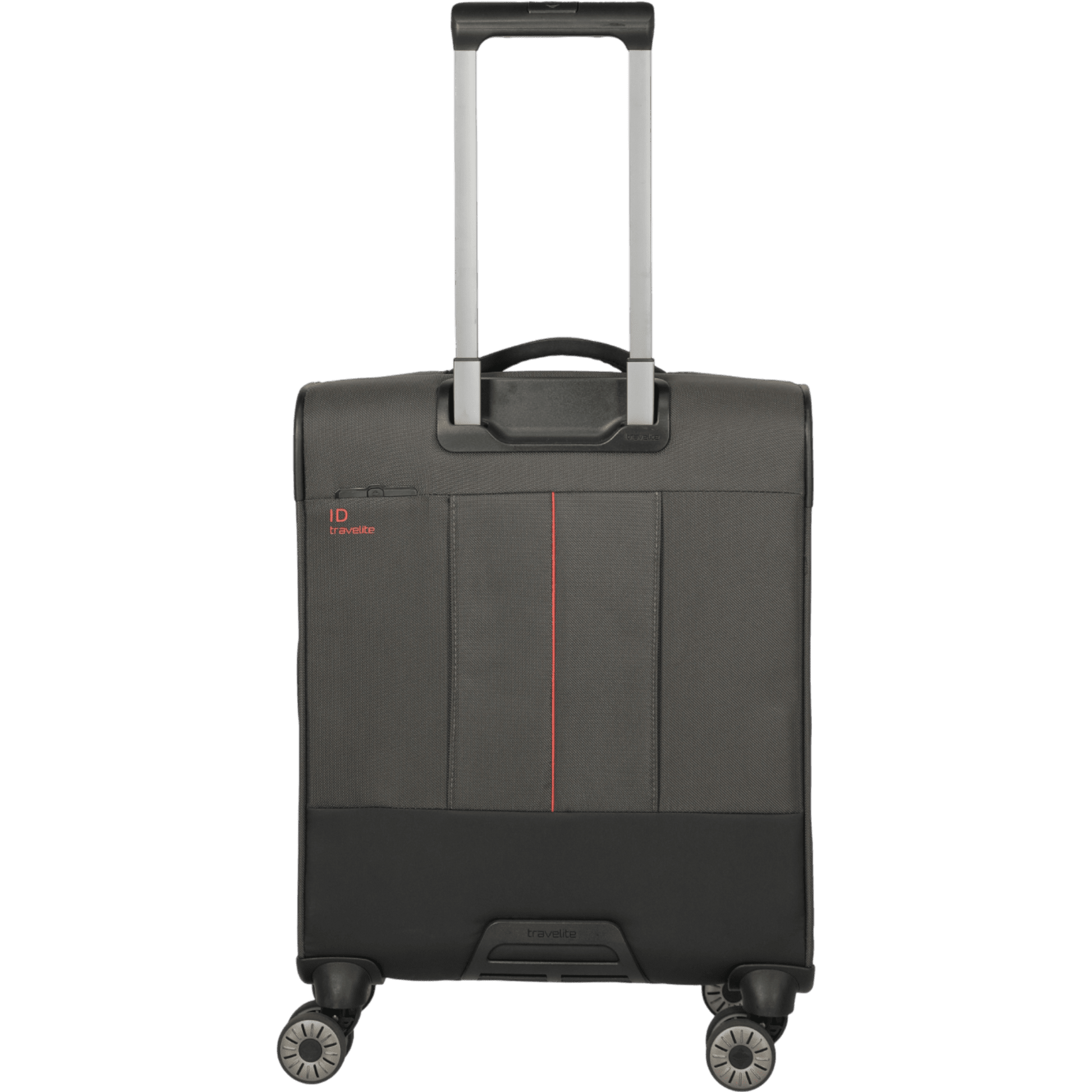 Travelite Crosslite 4-Rollen-Kabinentrolley S erw. 55 cm -Oliv KOFFER-PLUS.COM