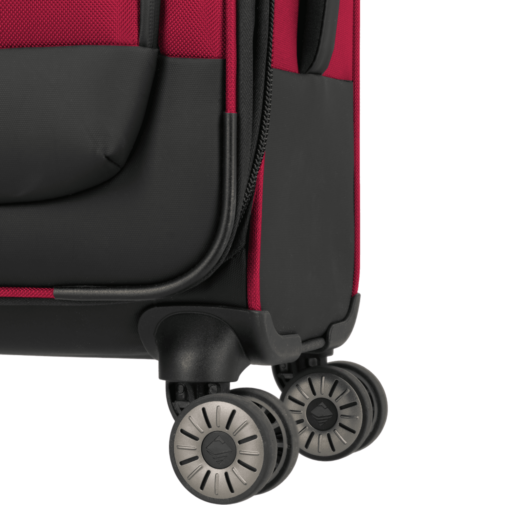 Travelite Crosslite 4-Rollen-Trolley L 77 cm -Rot KOFFER-PLUS.COM