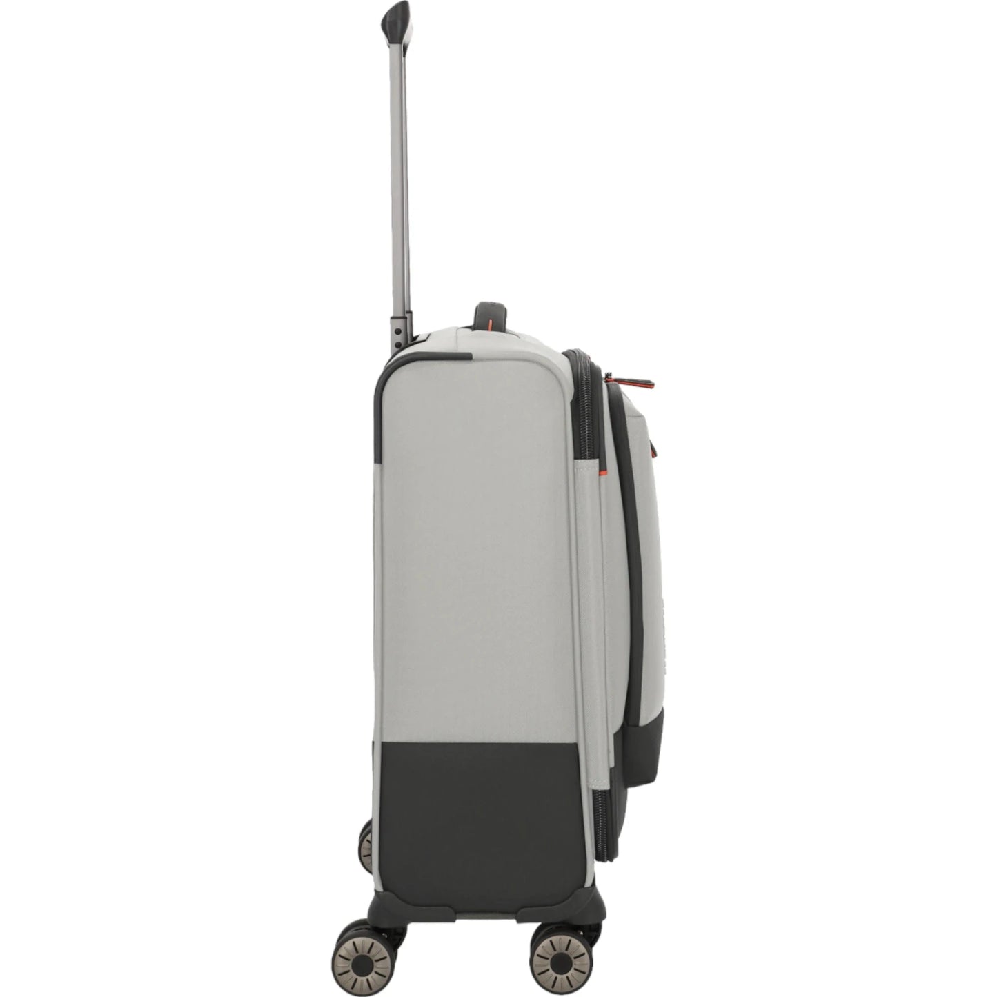 Travelite Crosslite  4-Rollen-Kabinentrolley S 55 cm -Natur KOFFER-PLUS.COM